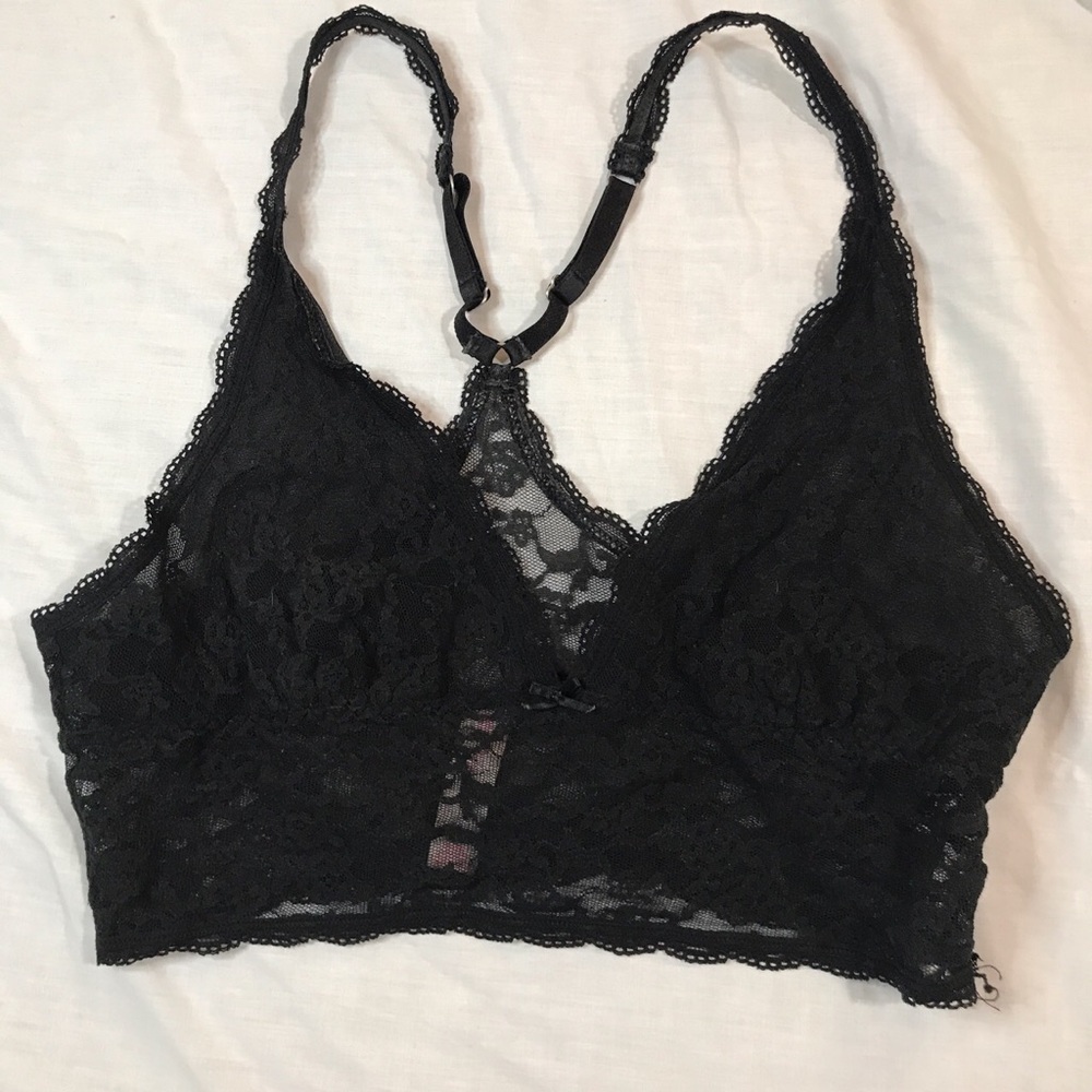 Victoria’s Secret lace bra